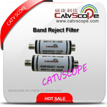 Banda Rejeitar Filtro Brf11-88-108m